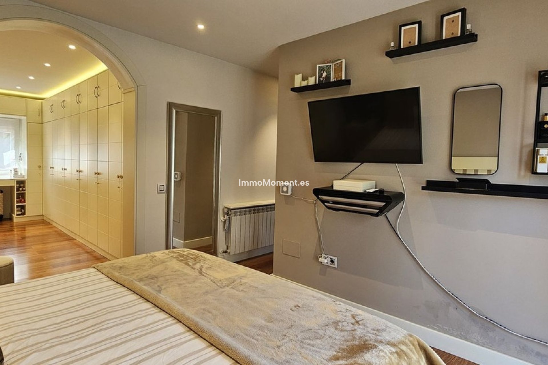 Revente - Villa - Intérieur                       - Alhaurín de la Torre