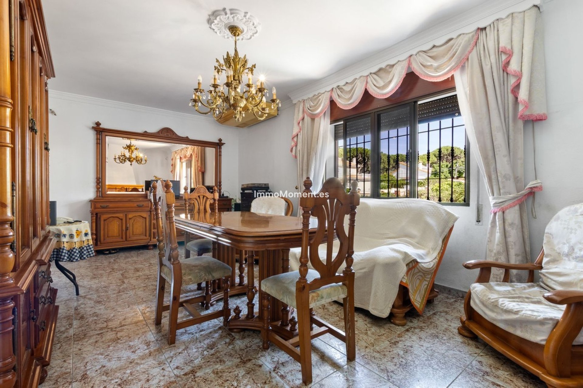 Revente - Villa - Intérieur                       - Alhaurín de la Torre