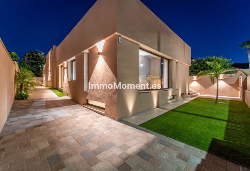 Revente - Villa - Intérieur                       - Alhaurín de la Torre