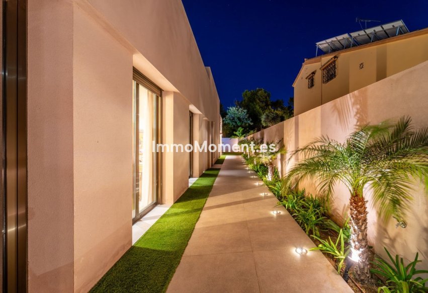 Revente - Villa - Intérieur                       - Alhaurín de la Torre