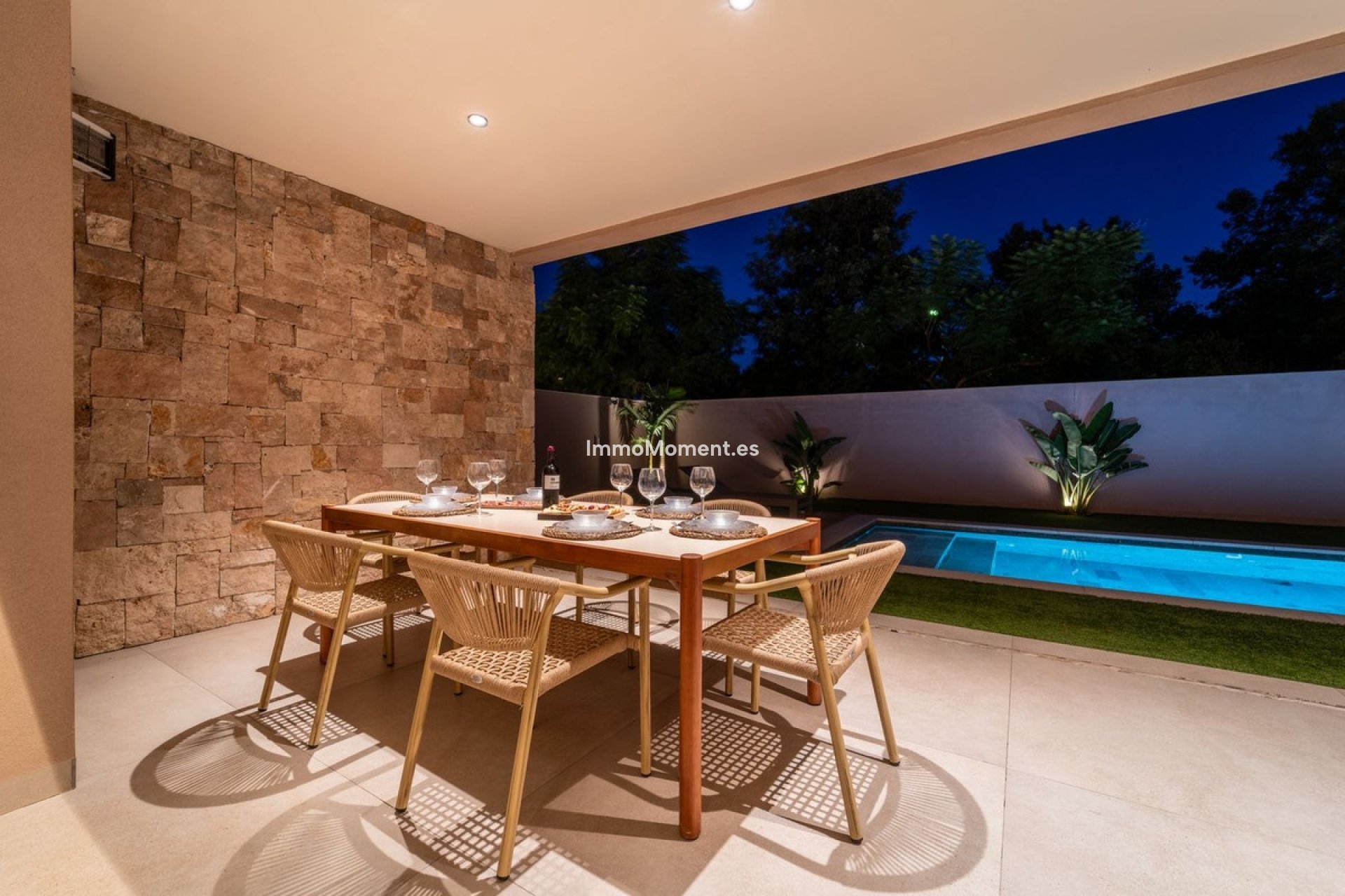 Revente - Villa - Intérieur                       - Alhaurín de la Torre