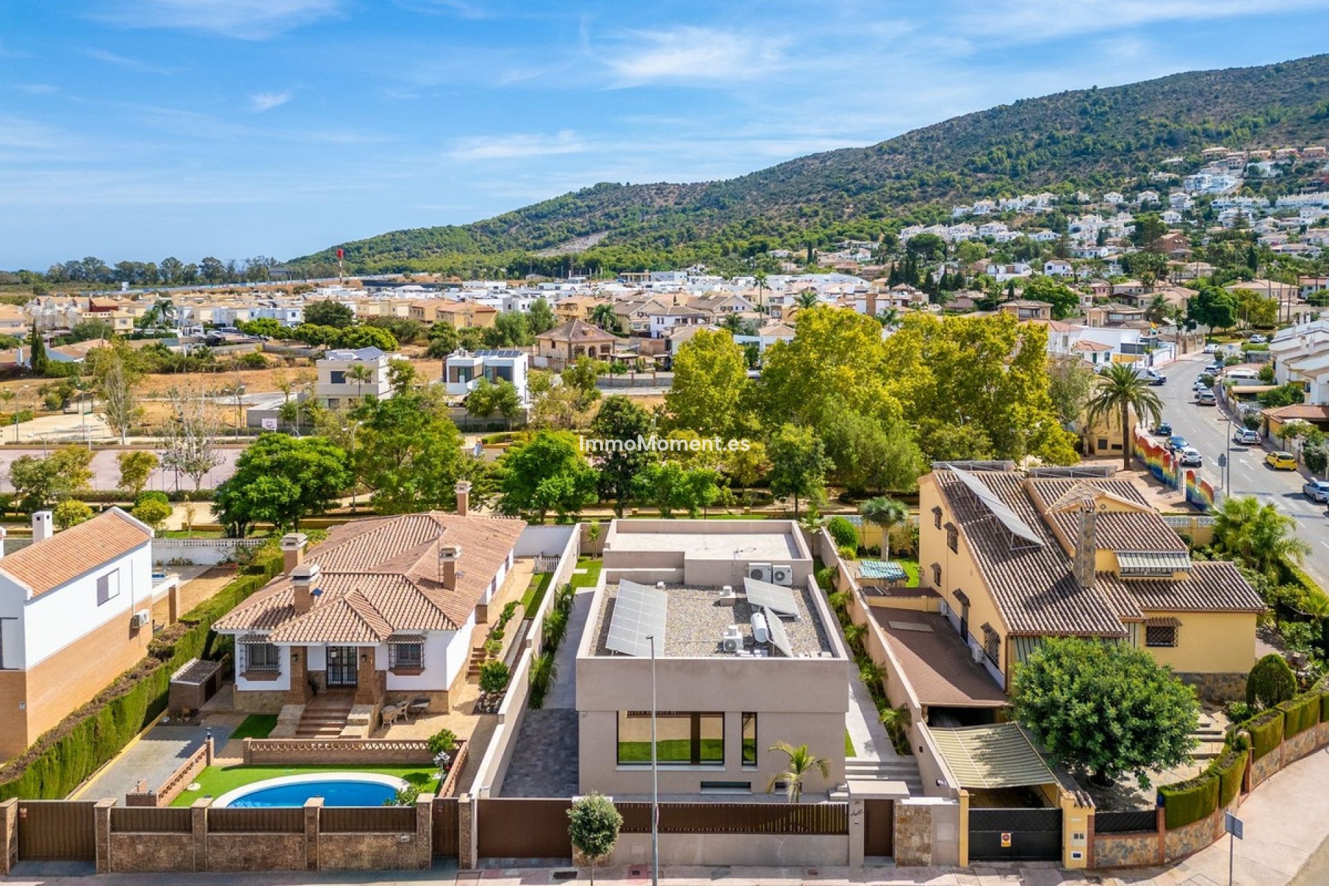 Revente - Villa - Intérieur                       - Alhaurín de la Torre