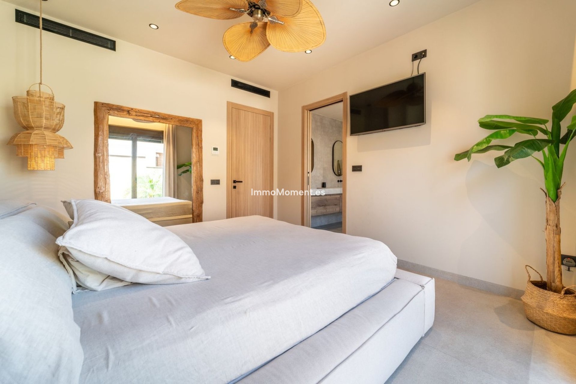 Revente - Villa - Intérieur                       - Alhaurín de la Torre