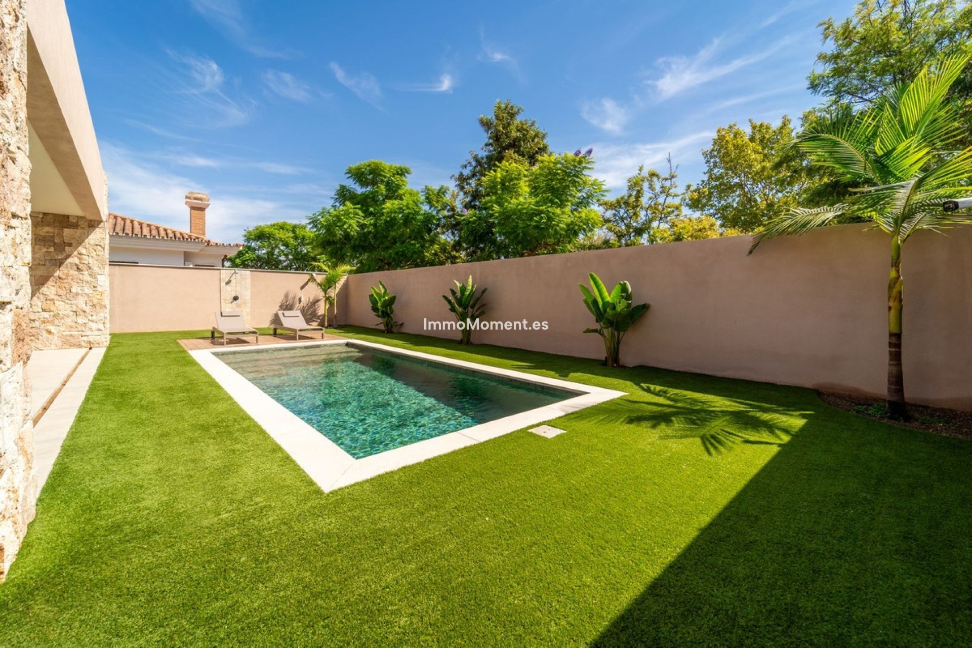 Revente - Villa - Intérieur                       - Alhaurín de la Torre