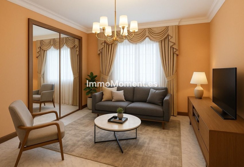 Revente - Villa - Intérieur                       - Alhaurín de la Torre