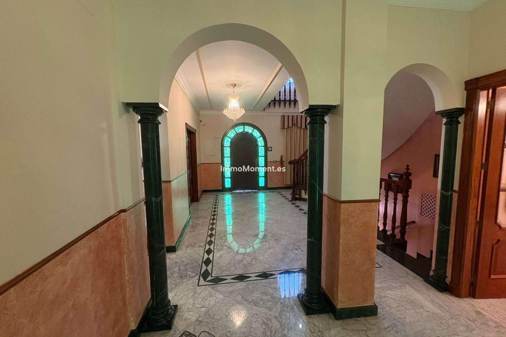 Revente - Villa - Intérieur                       - Alhaurín de la Torre