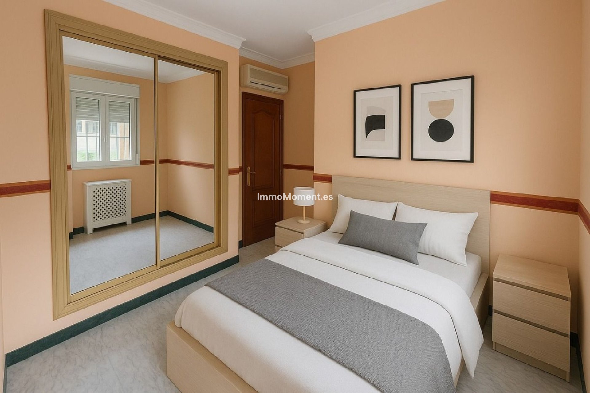 Revente - Villa - Intérieur                       - Alhaurín de la Torre