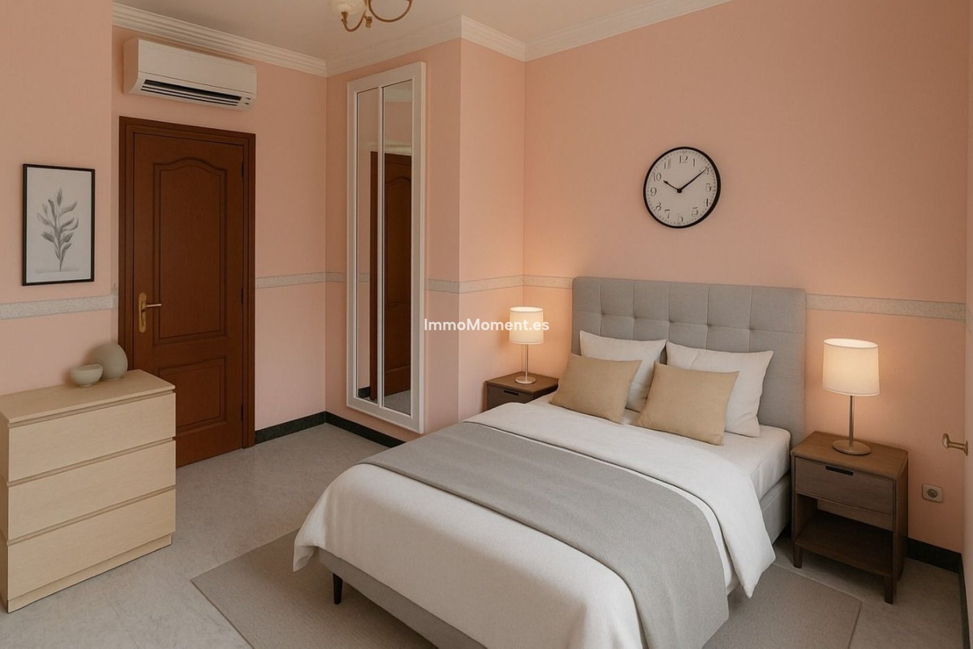 Revente - Villa - Intérieur                       - Alhaurín de la Torre