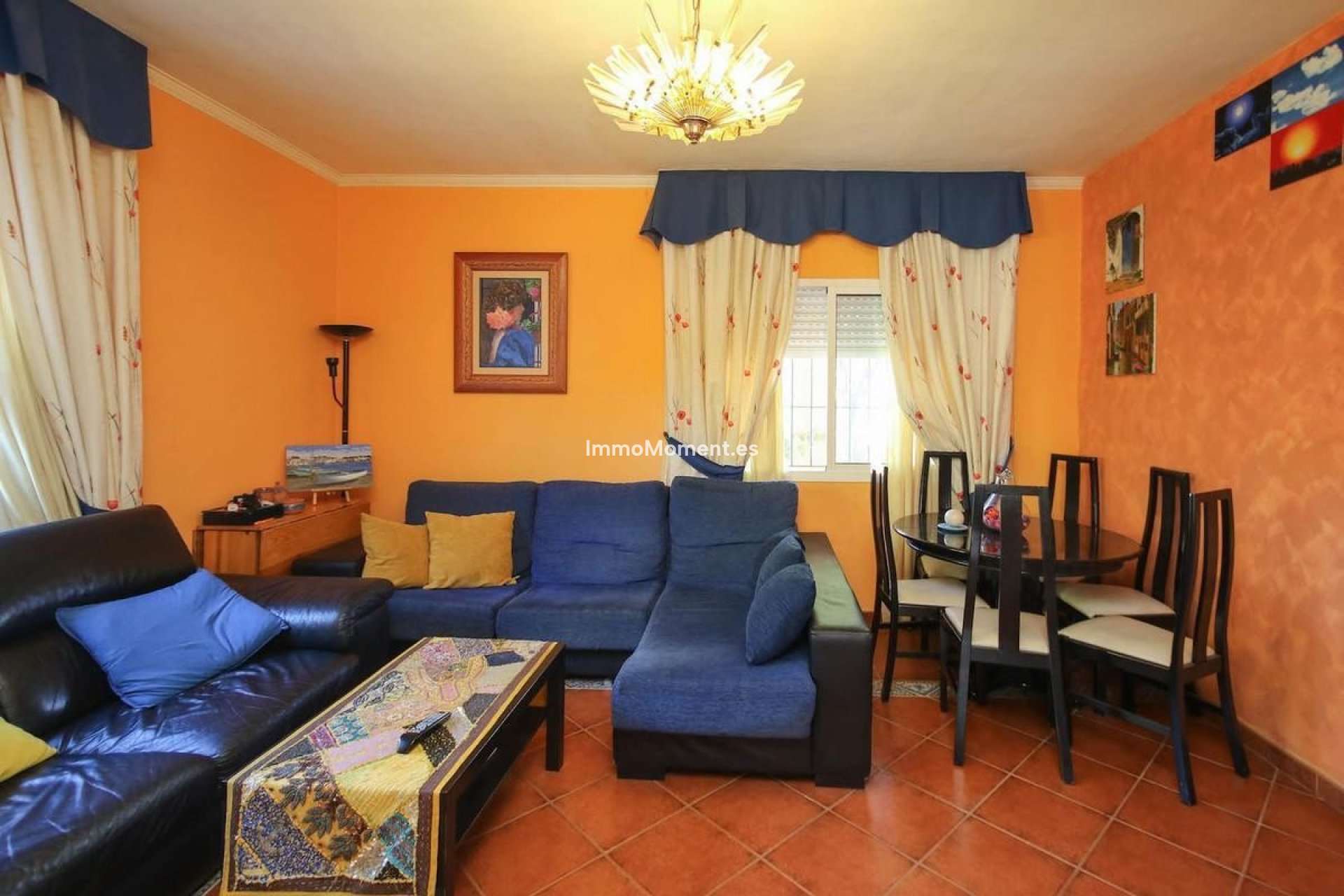 Revente - Villa - Intérieur                       - Alhaurín de la Torre