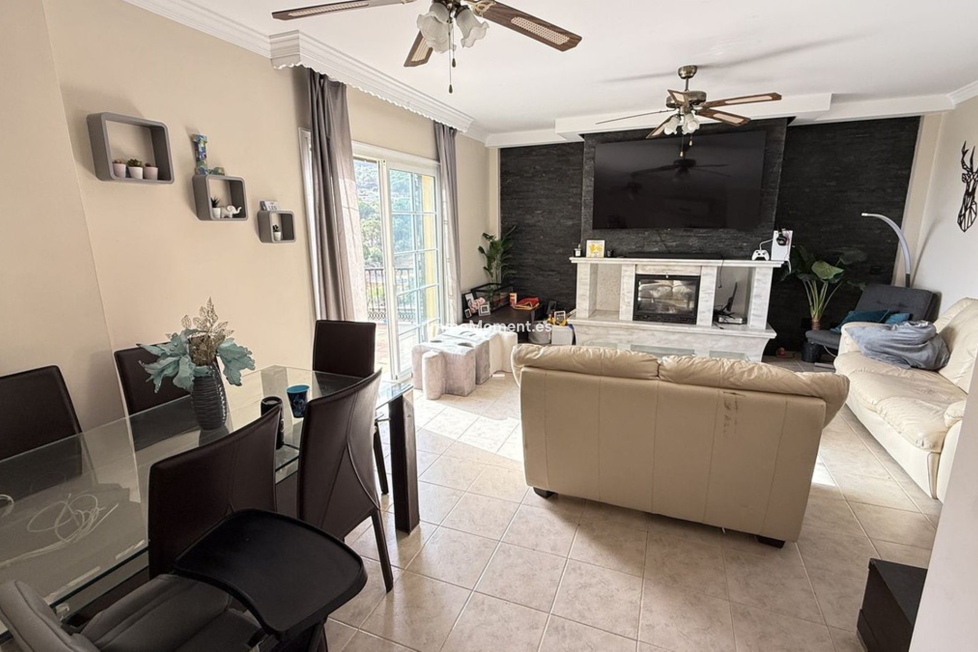 Revente - Villa - Intérieur                       - Alhaurín de la Torre