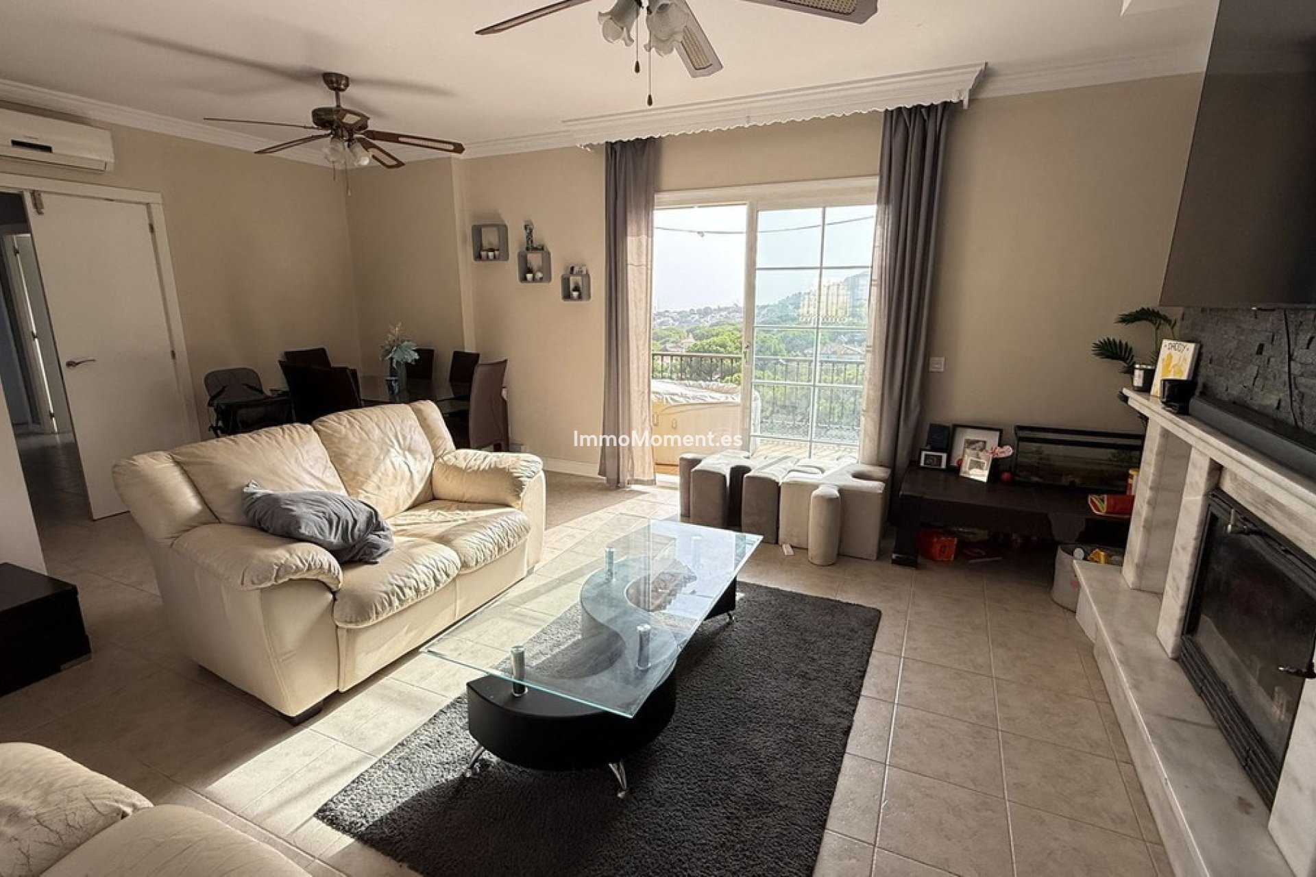 Revente - Villa - Intérieur                       - Alhaurín de la Torre