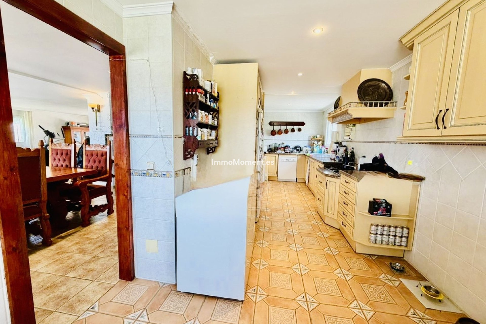 Revente - Villa - Intérieur                       - Alhaurín de la Torre