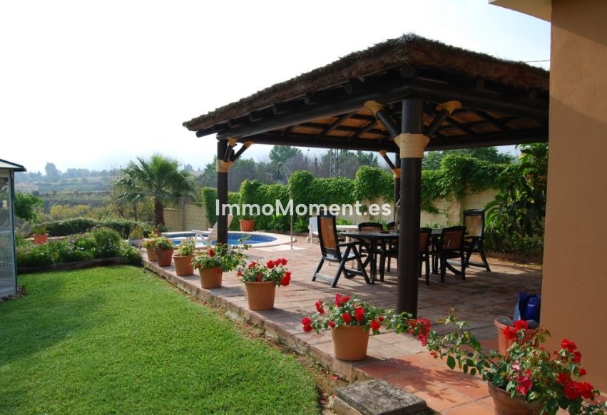 Revente - Villa - Intérieur                       - Alhaurín de la Torre