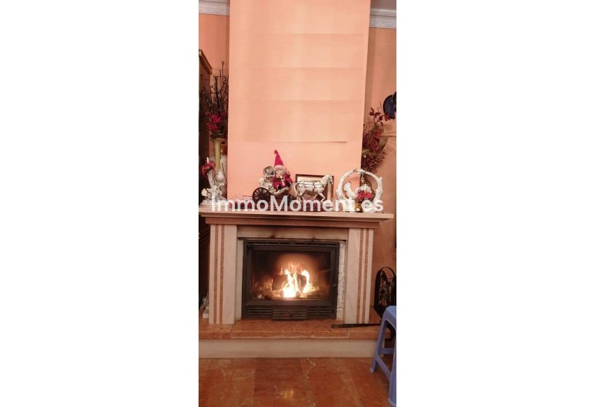 Revente - Villa - Intérieur                       - Alhaurín de la Torre