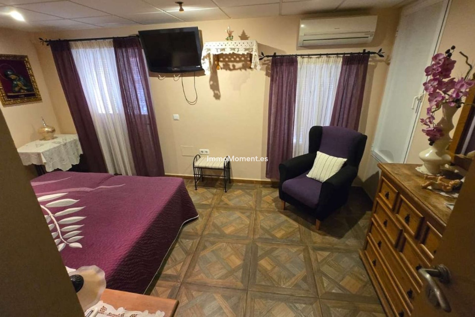 Revente - Villa - Intérieur                       - Alhaurín de la Torre