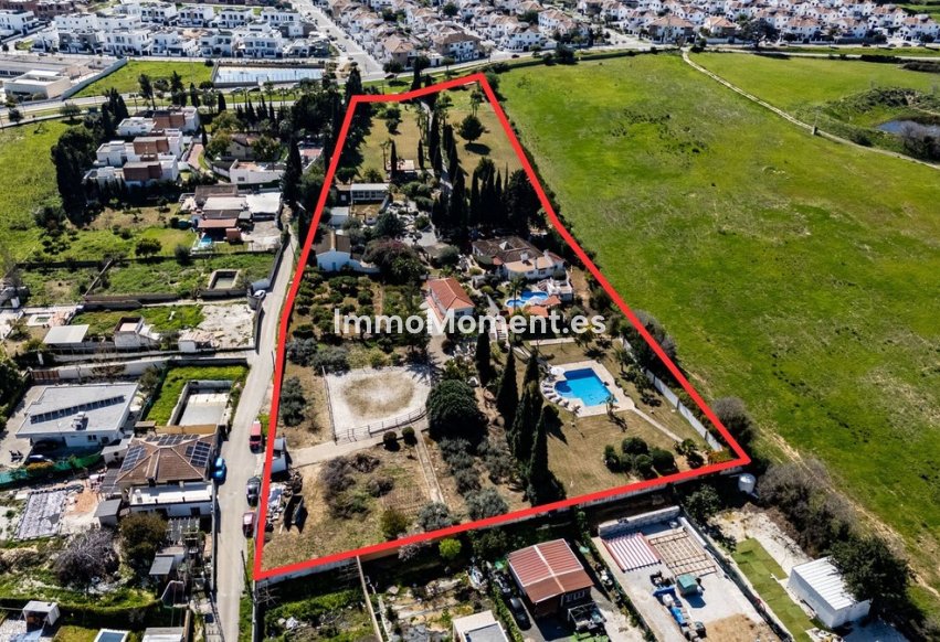 Revente - Villa - Intérieur                       - Alhaurín de la Torre