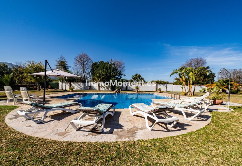 Revente - Villa - Intérieur                       - Alhaurín de la Torre