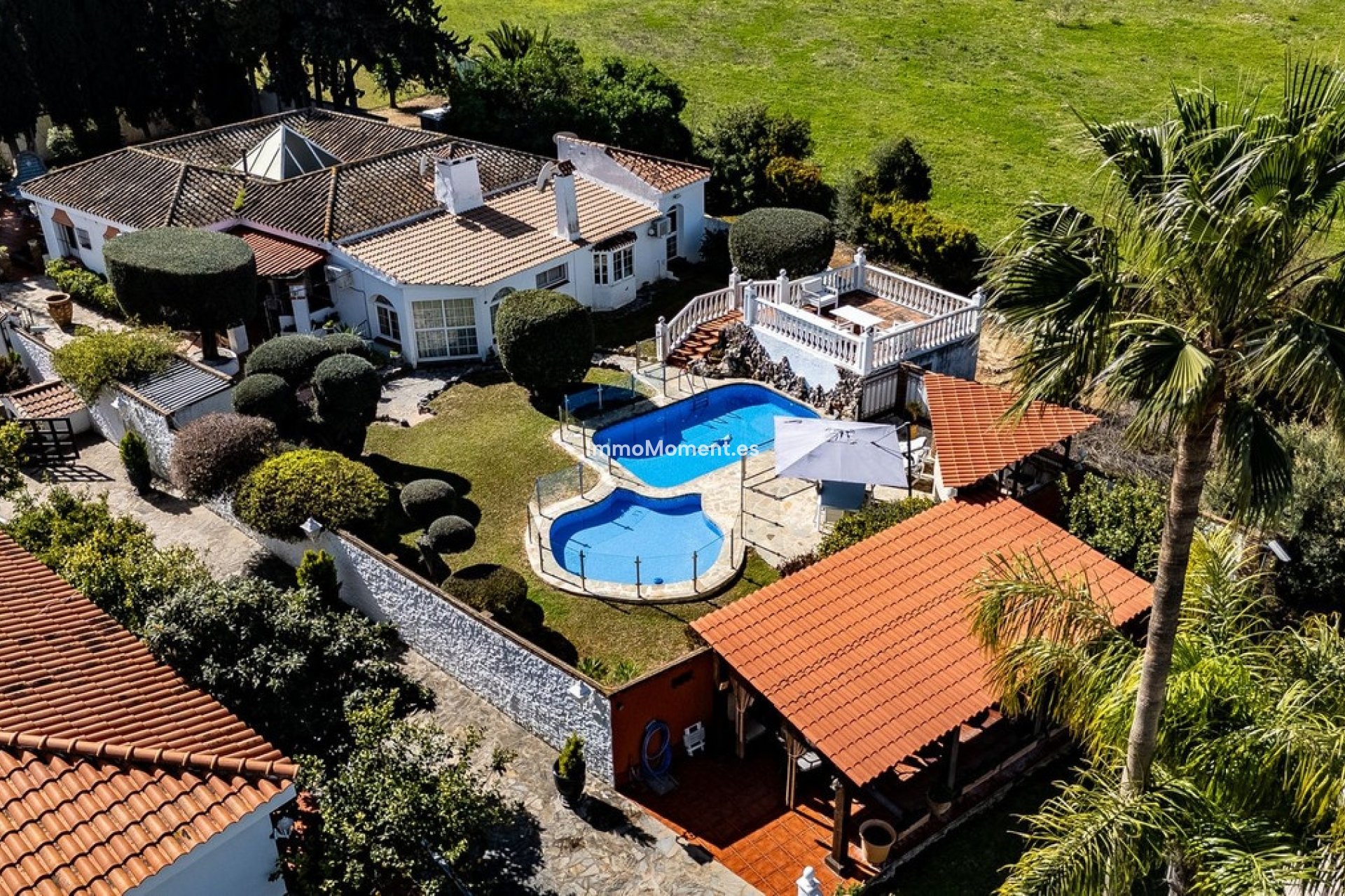Revente - Villa - Intérieur                       - Alhaurín de la Torre