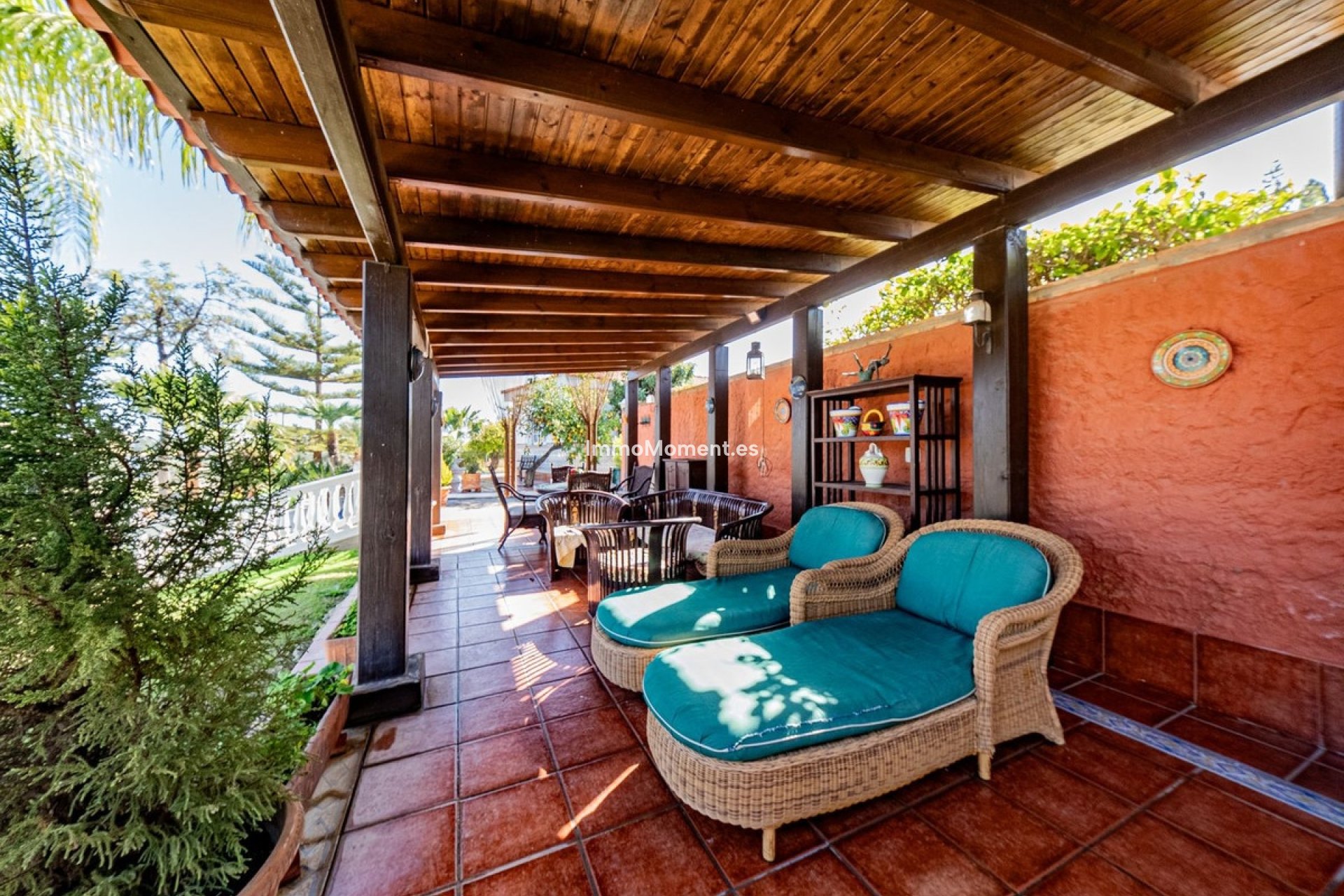 Revente - Villa - Intérieur                       - Alhaurín de la Torre