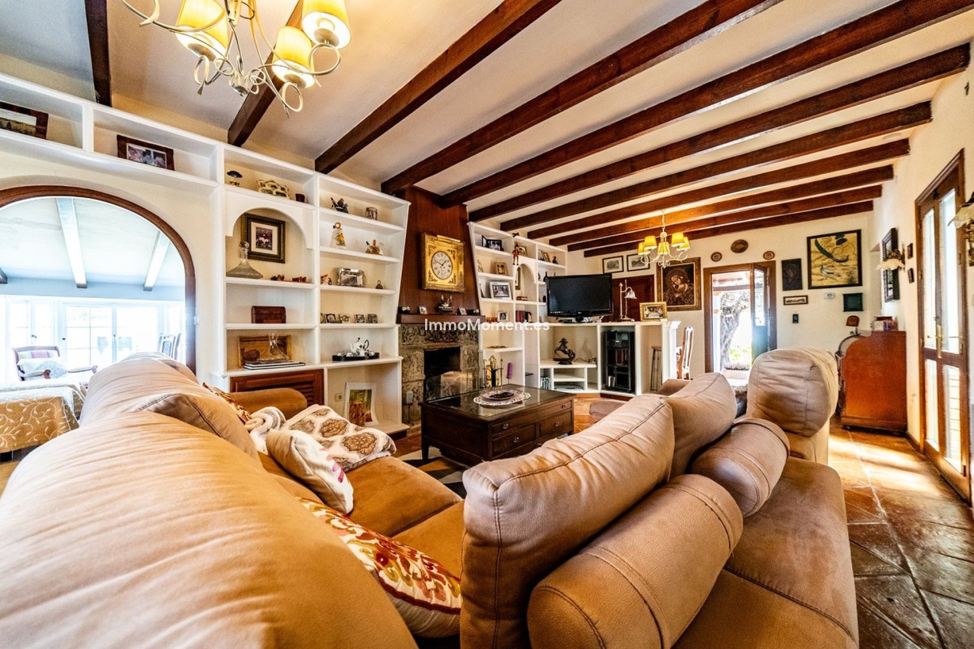 Revente - Villa - Intérieur                       - Alhaurín de la Torre