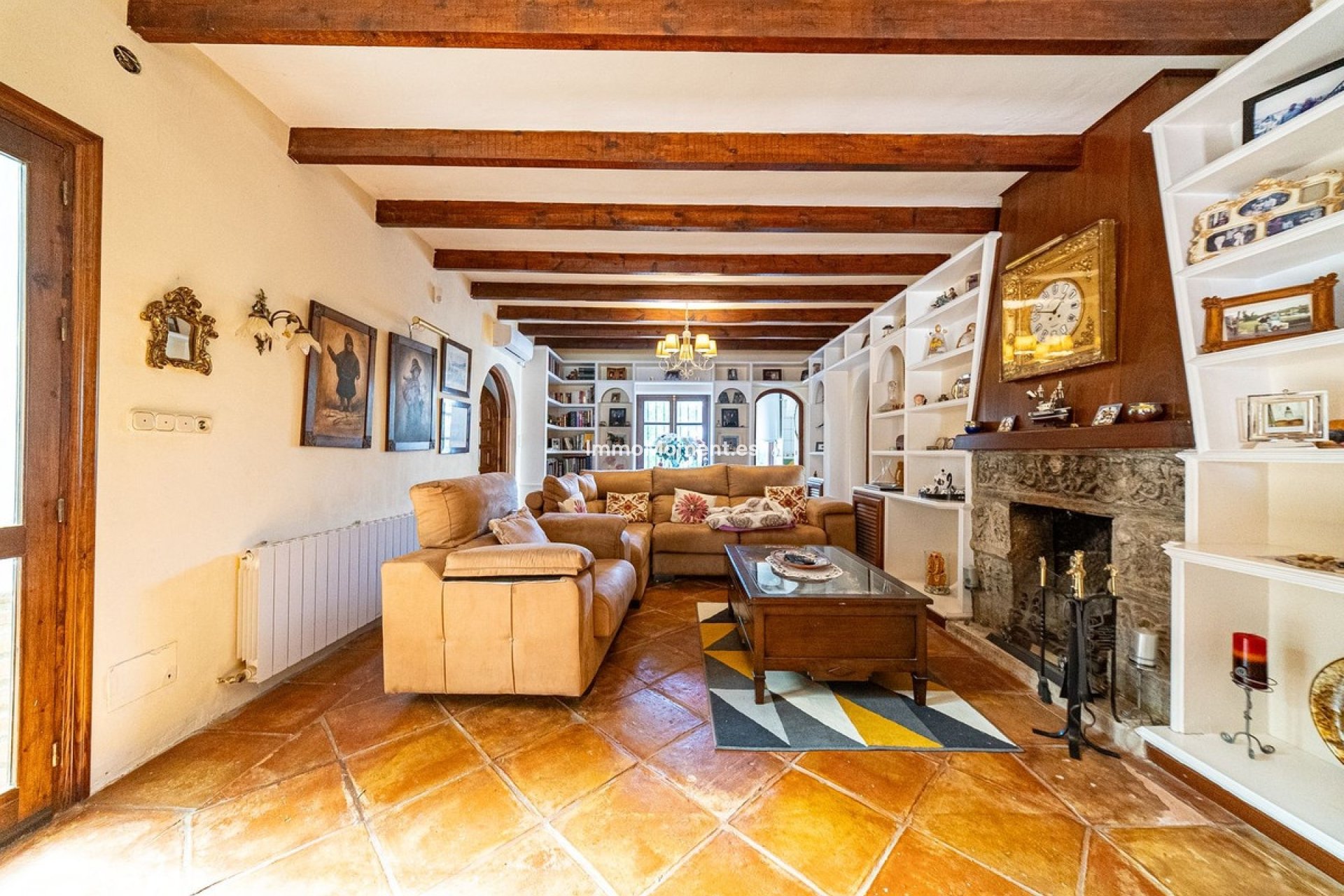 Revente - Villa - Intérieur                       - Alhaurín de la Torre