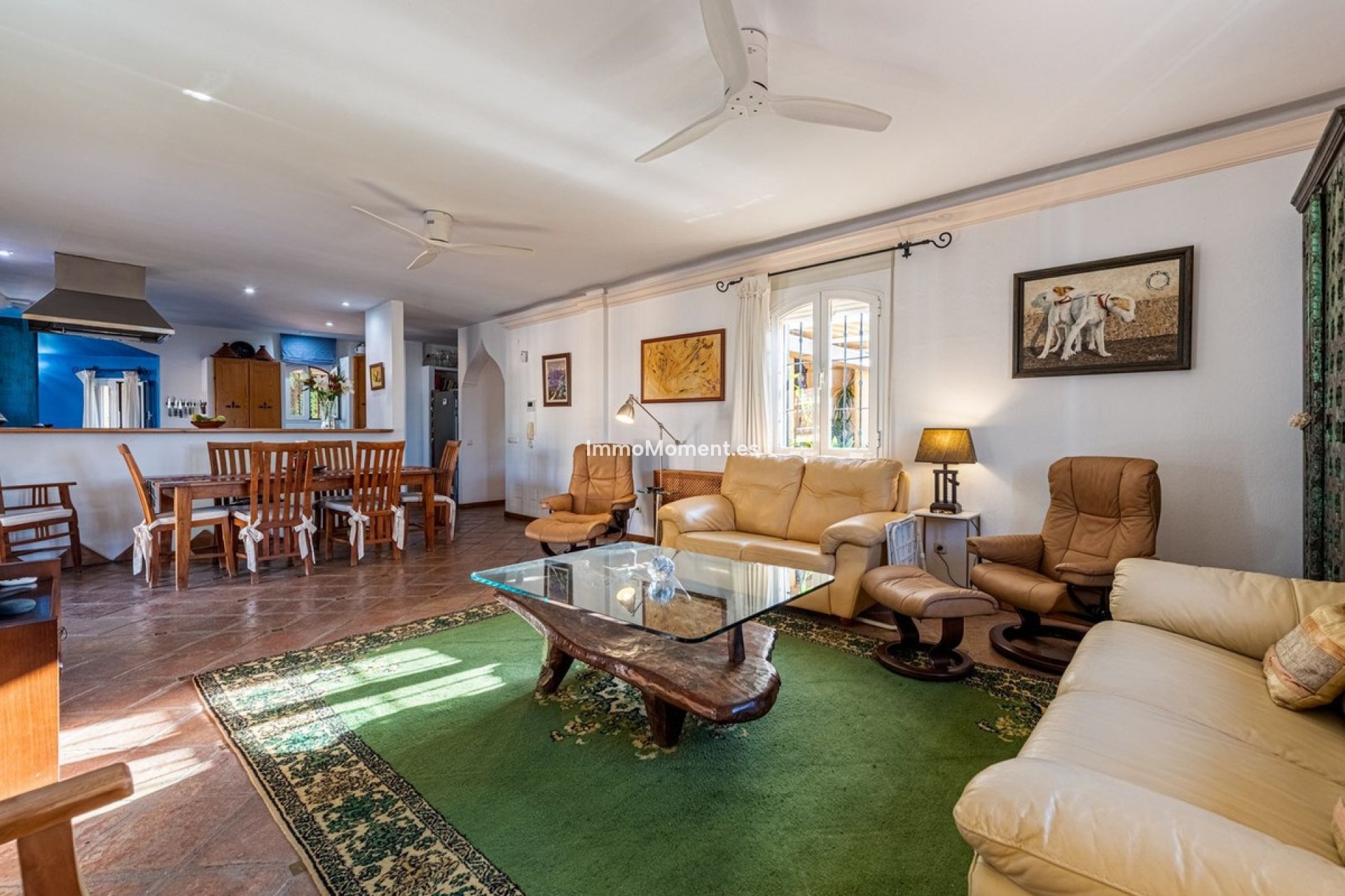 Revente - Villa - Intérieur                       - Alhaurín de la Torre