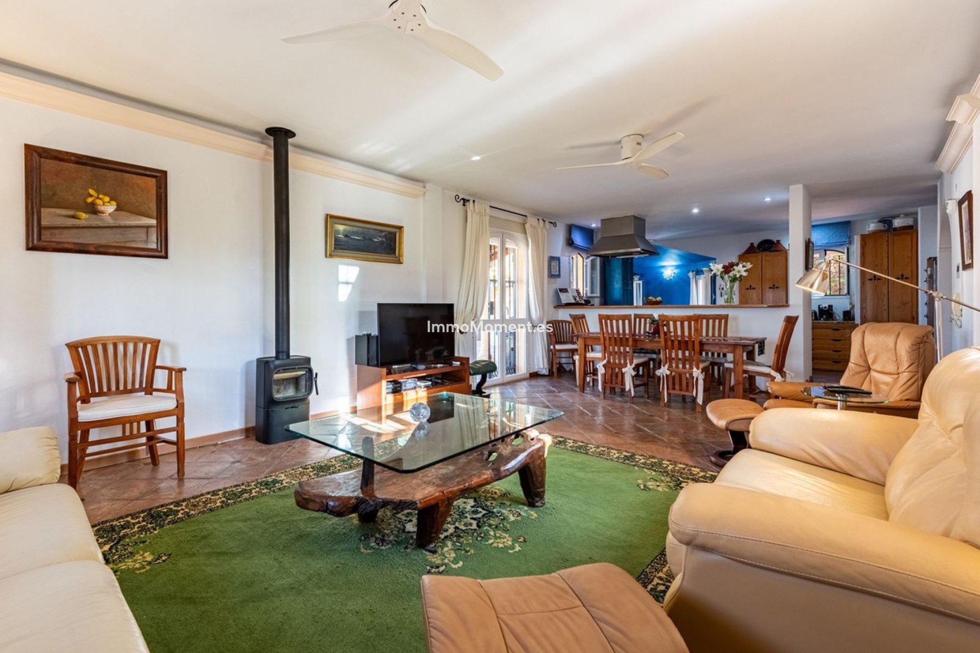 Revente - Villa - Intérieur                       - Alhaurín de la Torre