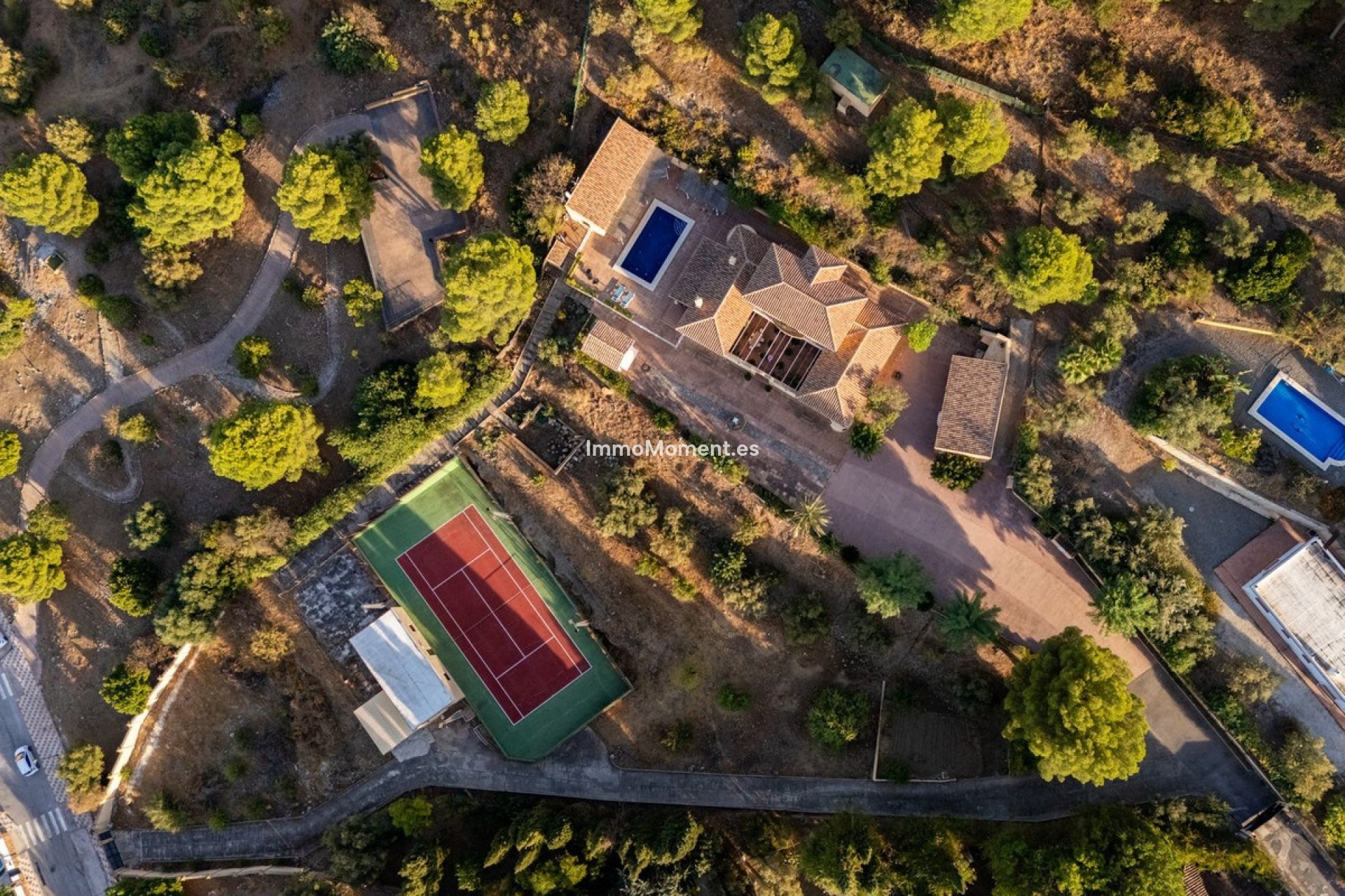 Revente - Villa - Intérieur                       - Alhaurín de la Torre