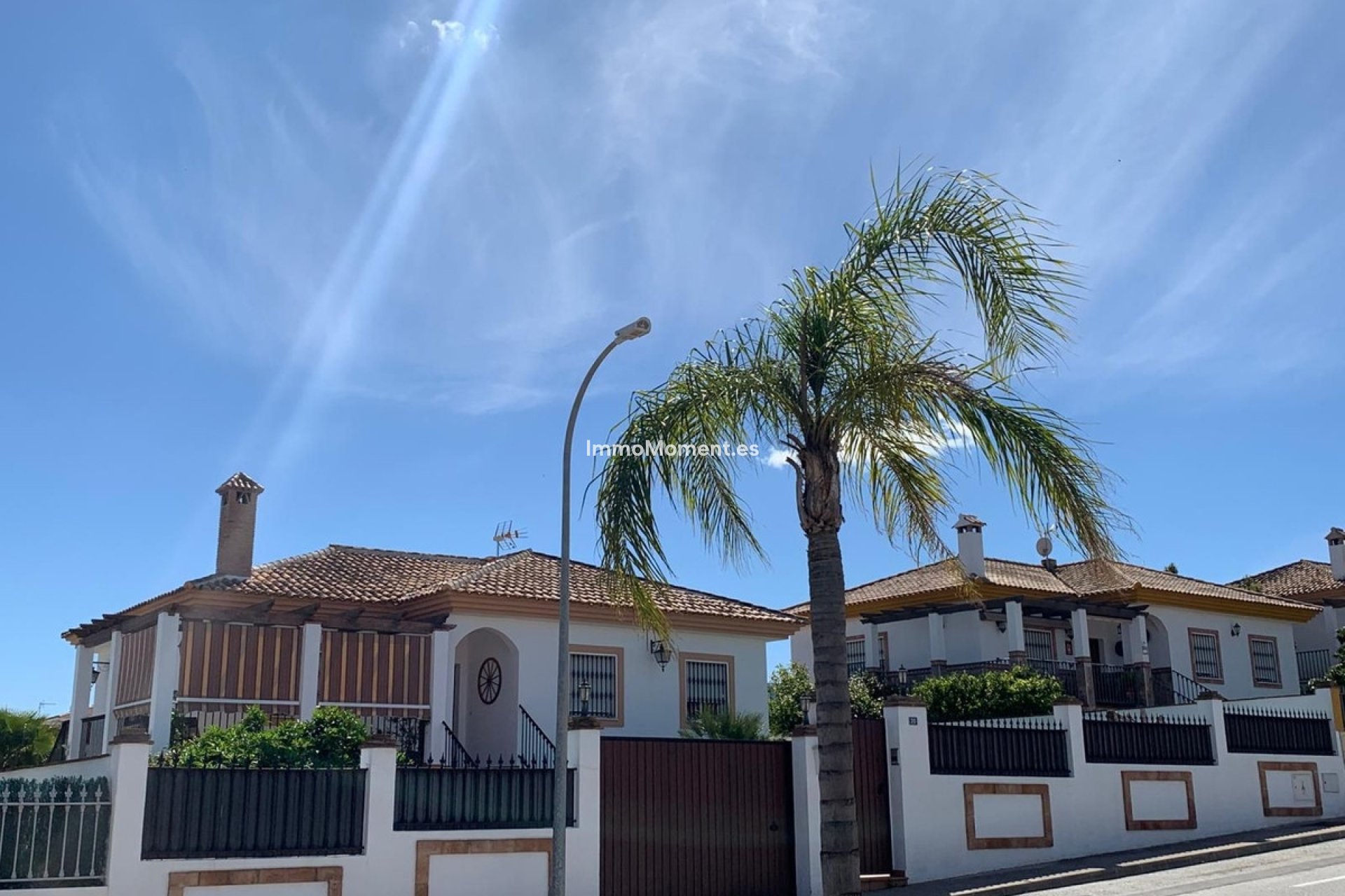 Revente - Villa - Intérieur                       - Alhaurín de la Torre