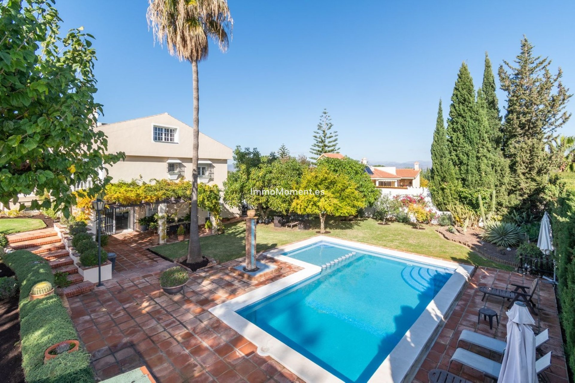 Revente - Villa - Intérieur                       - Alhaurín de la Torre