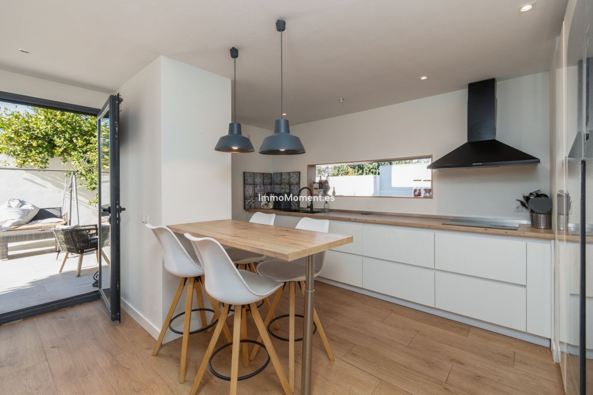 Revente - Villa - Intérieur                       - Alhaurín de la Torre