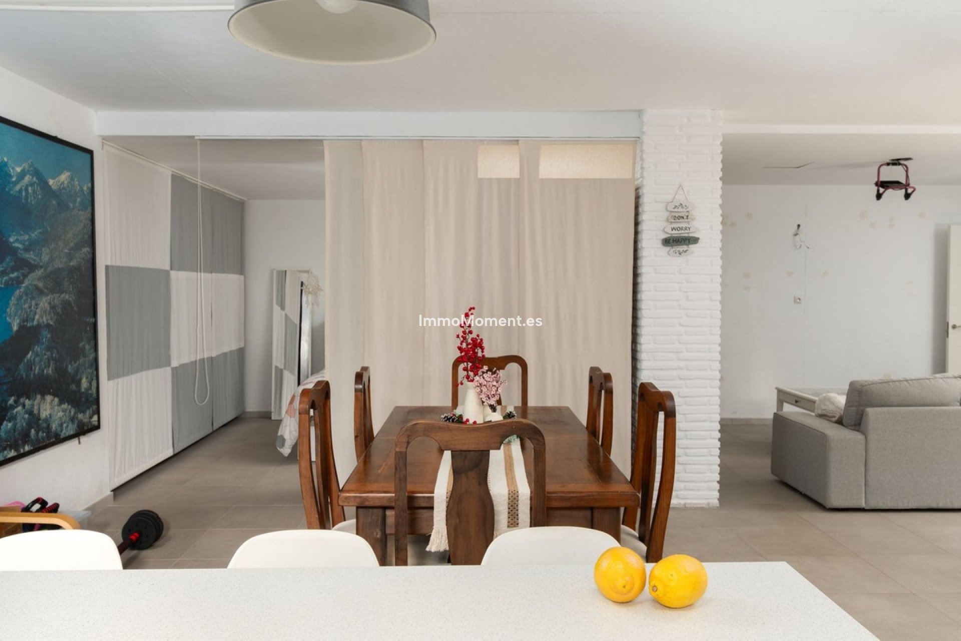 Revente - Villa - Intérieur                       - Alhaurín de la Torre