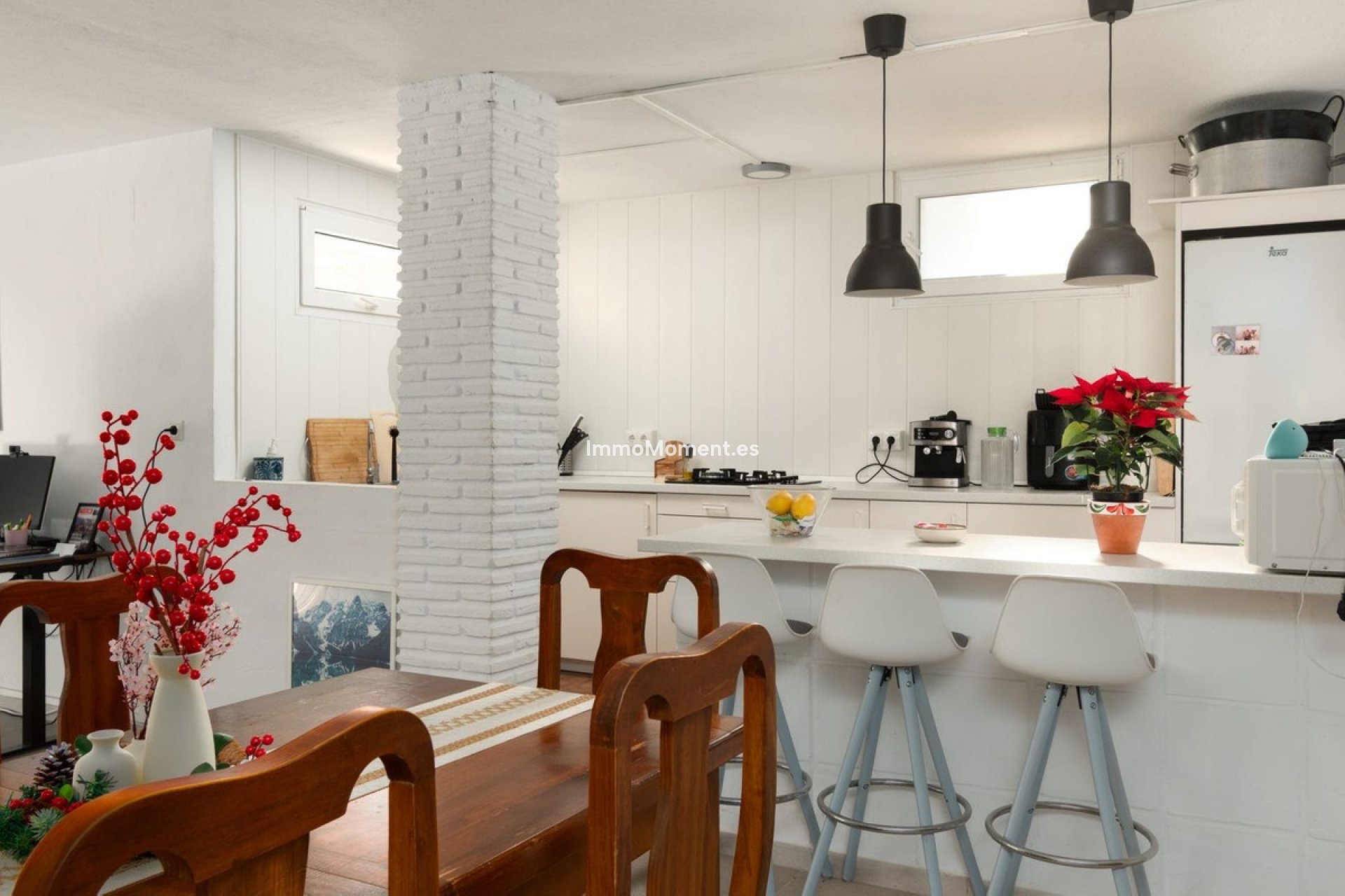 Revente - Villa - Intérieur                       - Alhaurín de la Torre