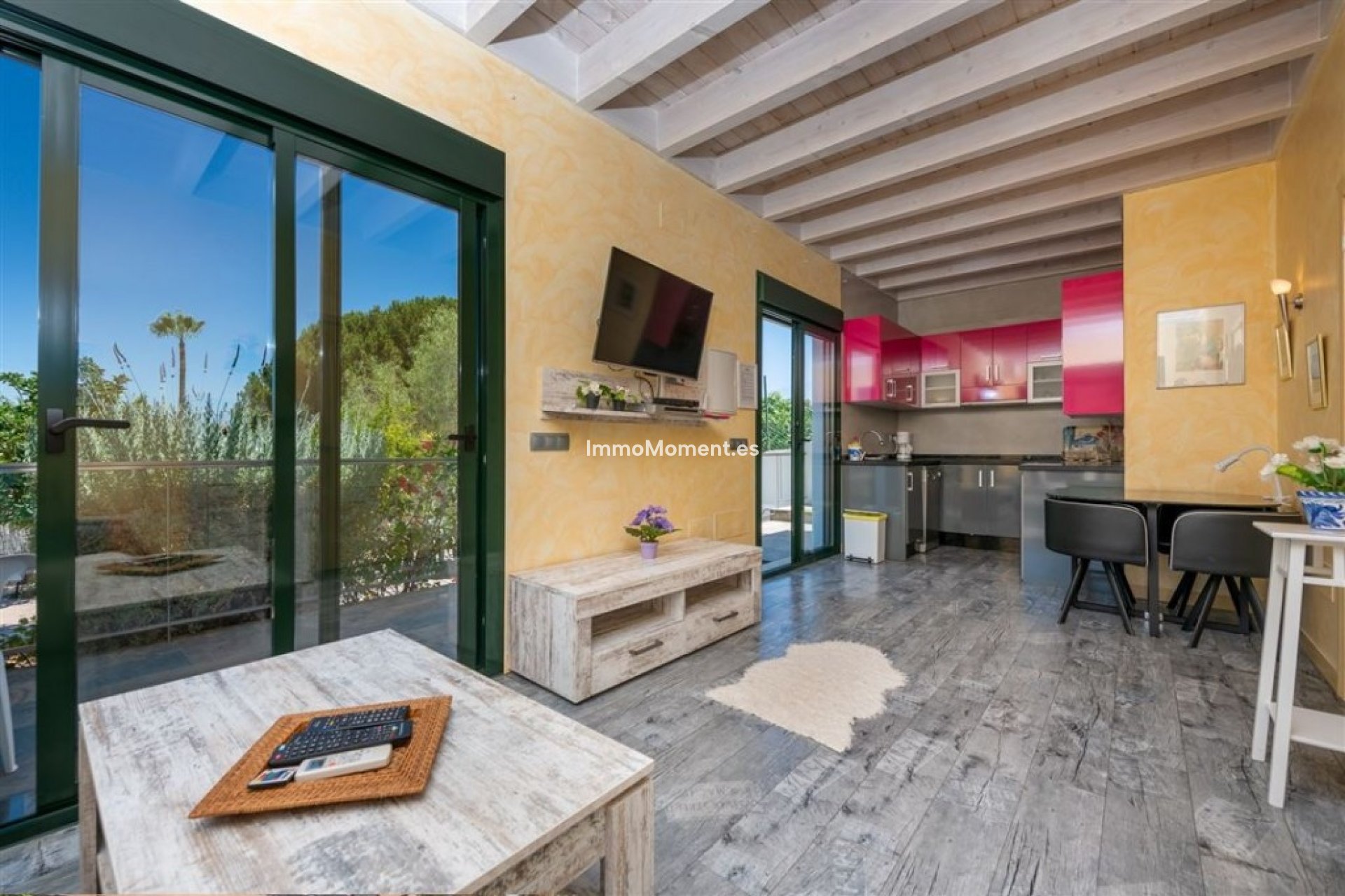 Revente - Villa - Intérieur                       - Alhaurín de la Torre