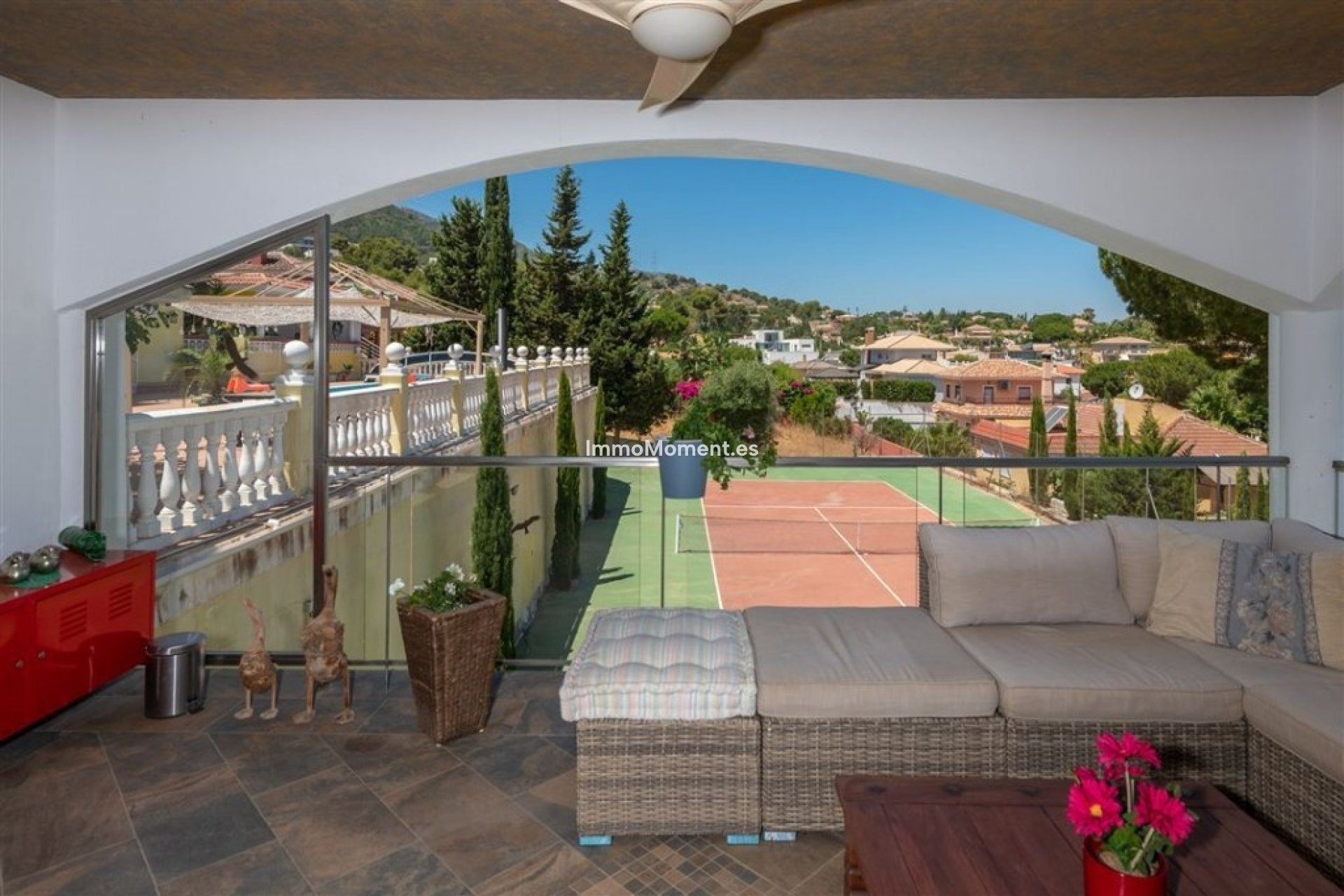 Revente - Villa - Intérieur                       - Alhaurín de la Torre