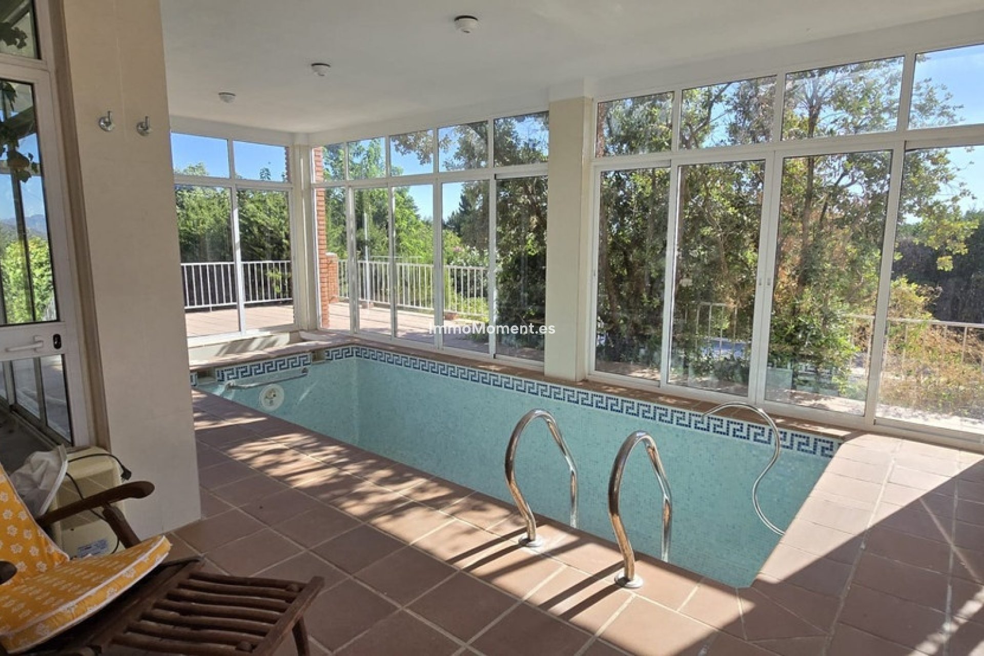 Revente - Villa - Intérieur                       - Alhaurín de la Torre