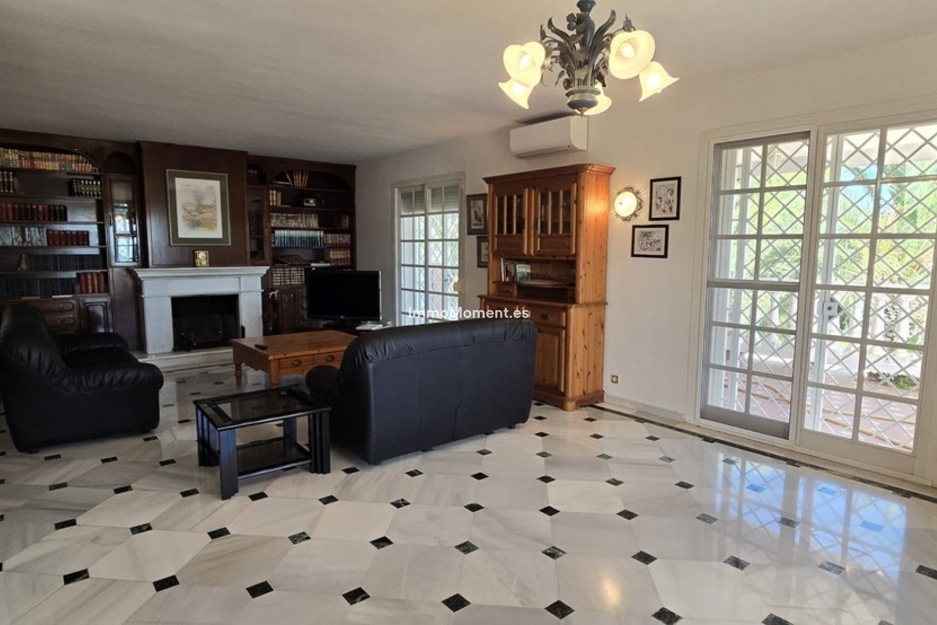 Revente - Villa - Intérieur                       - Alhaurín de la Torre