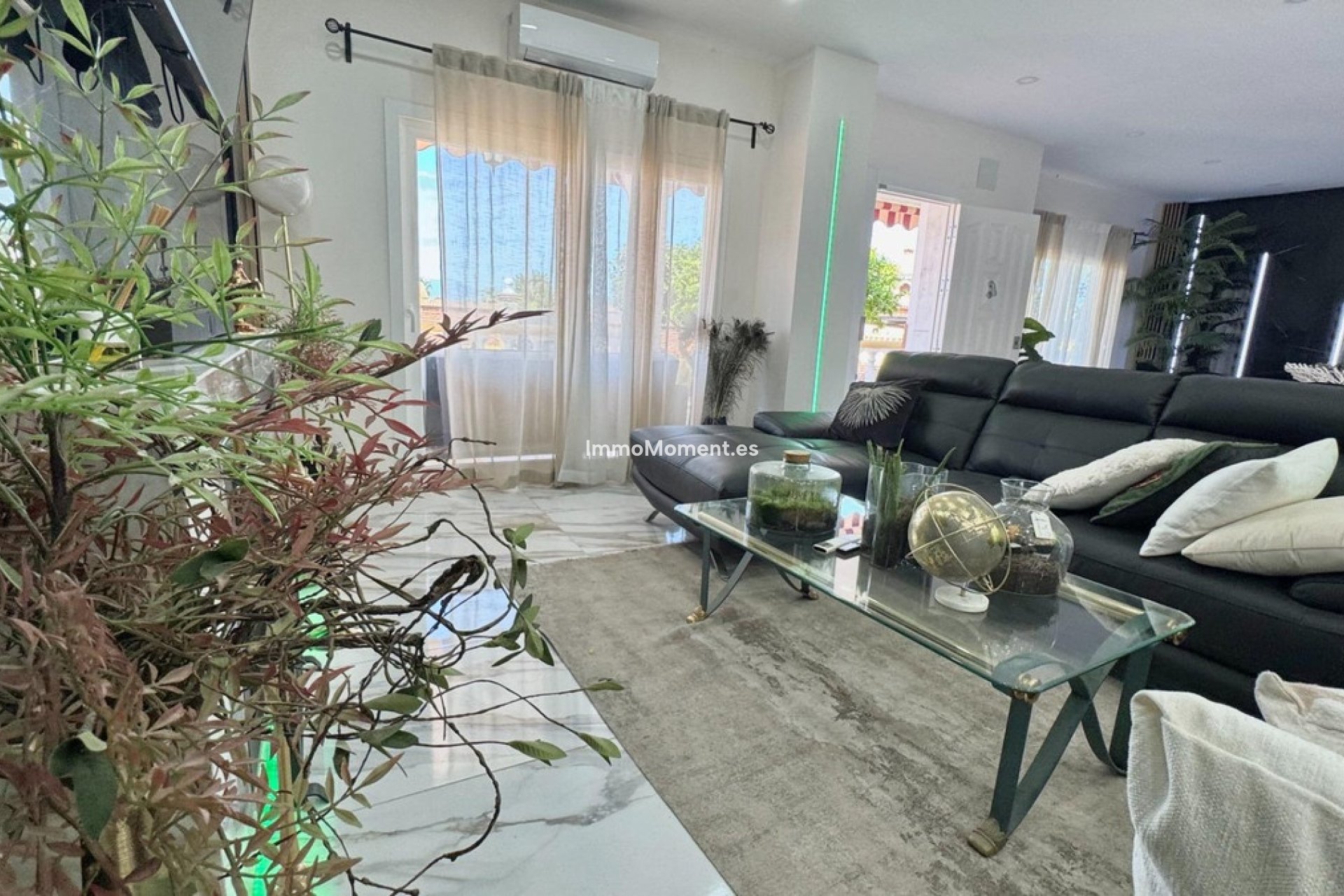 Revente - Villa - Intérieur                       - Alhaurín de la Torre