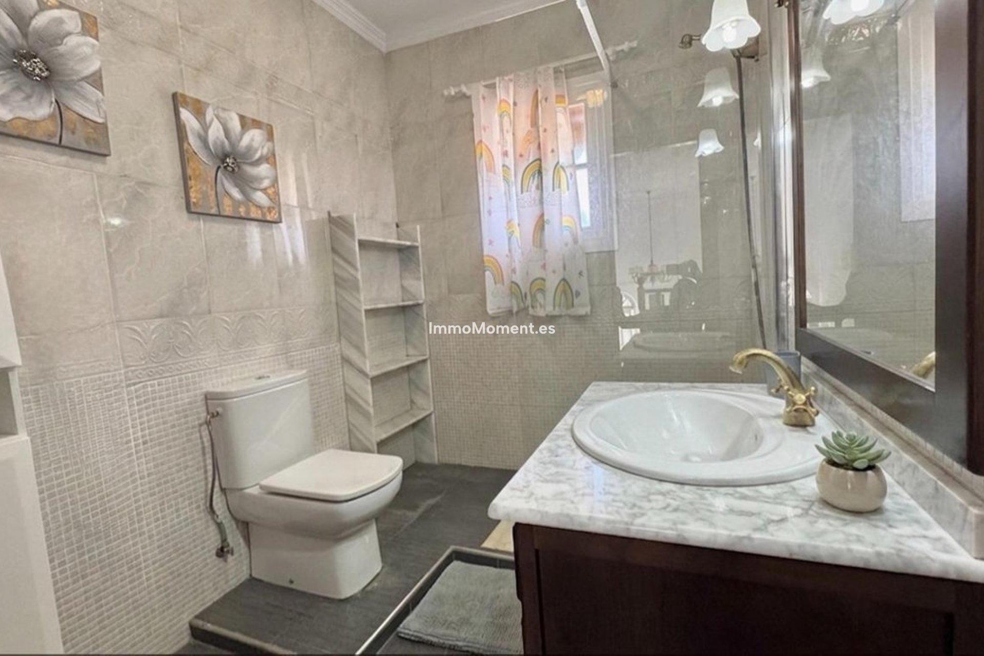 Revente - Villa - Intérieur                       - Alhaurín de la Torre