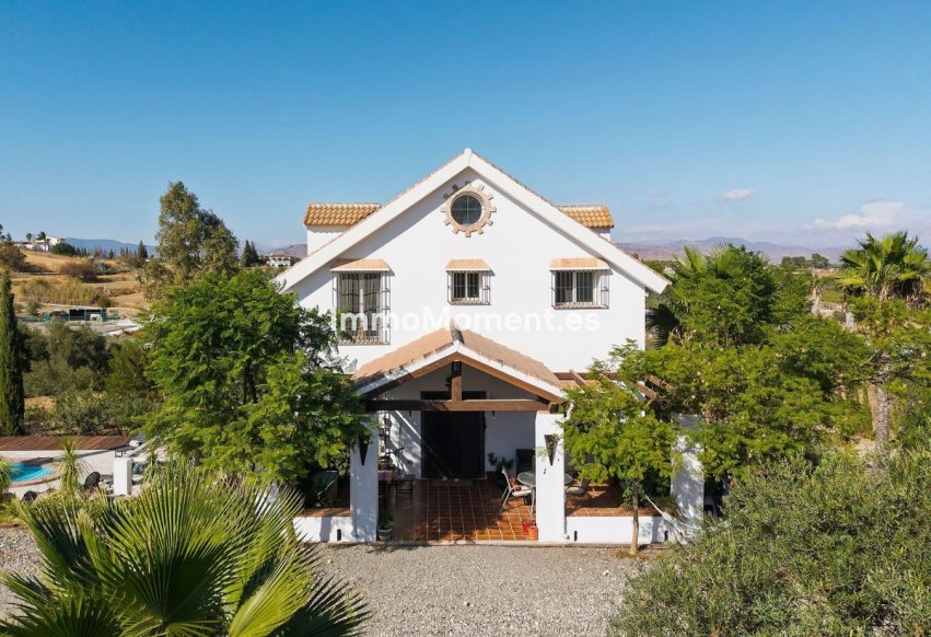Revente - Villa - Intérieur                       - Alhaurín el Grande Centro