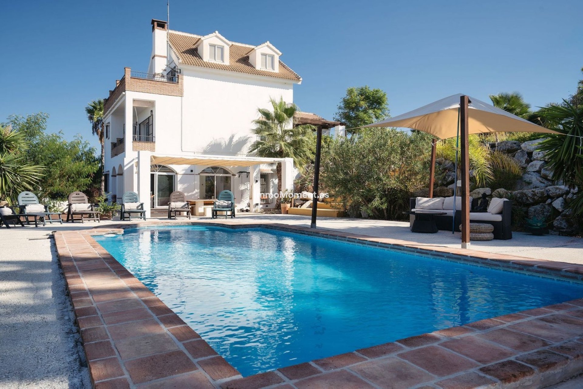 Revente - Villa - Intérieur                       - Alhaurín el Grande Centro