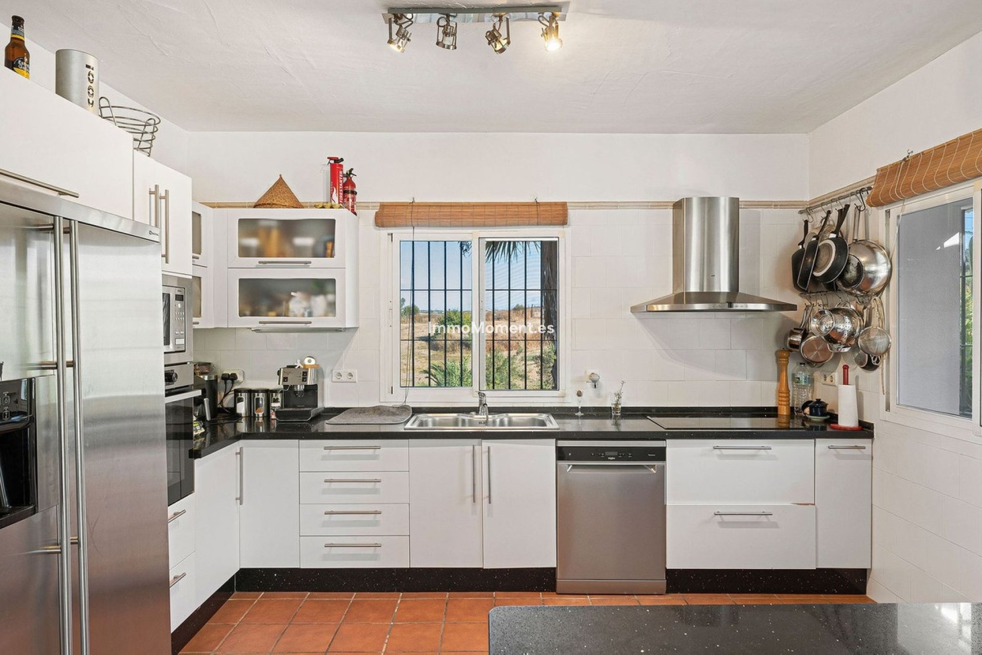 Revente - Villa - Intérieur                       - Alhaurín el Grande Centro