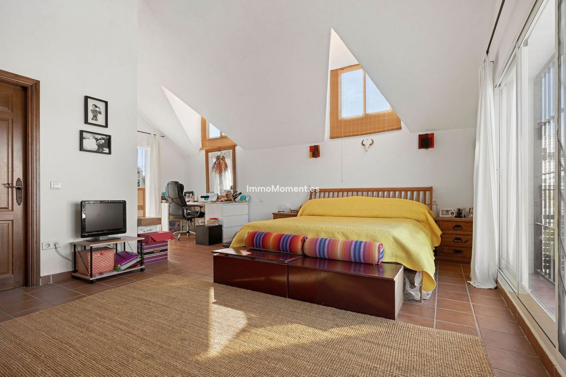 Revente - Villa - Intérieur                       - Alhaurín el Grande Centro