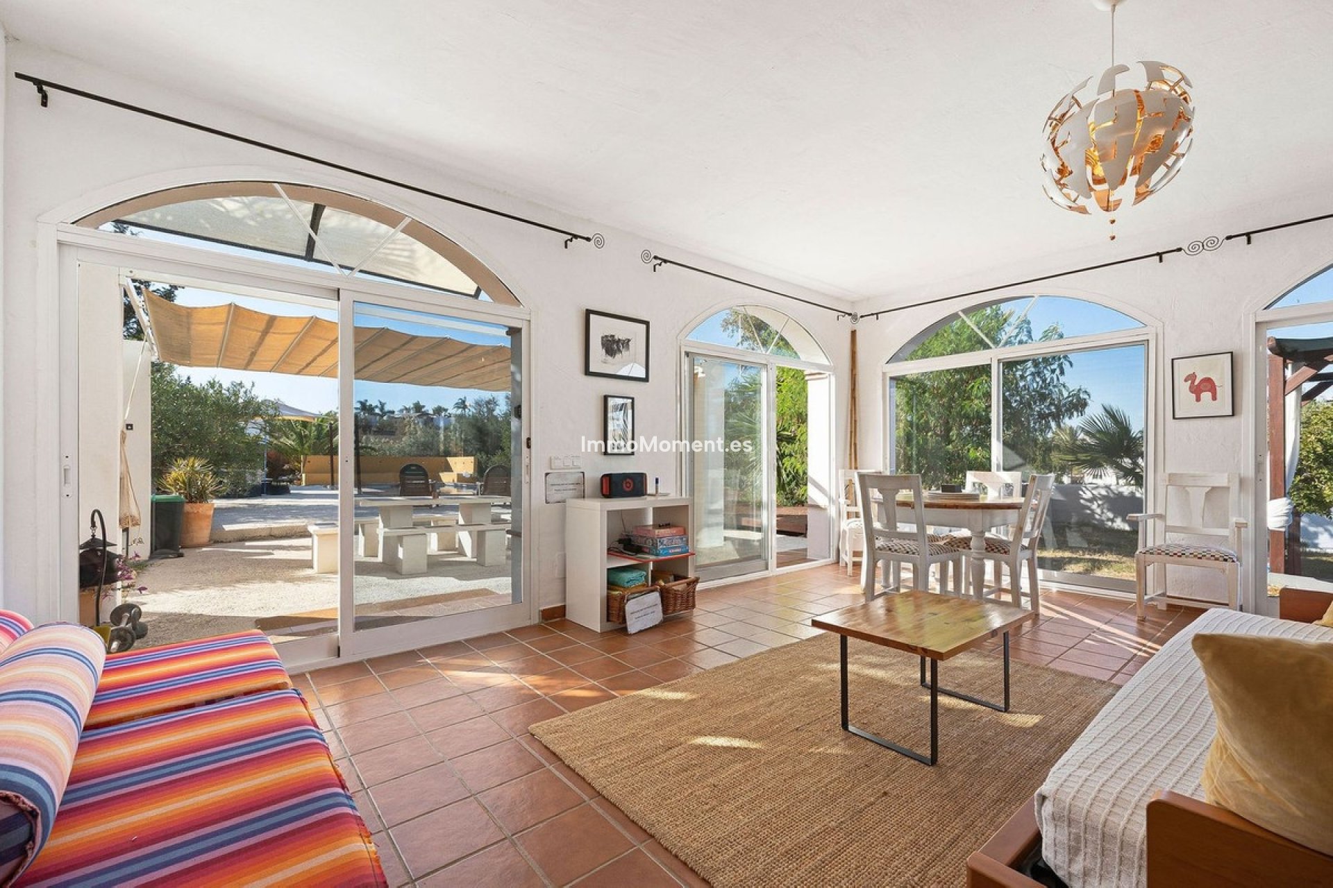 Revente - Villa - Intérieur                       - Alhaurín el Grande Centro