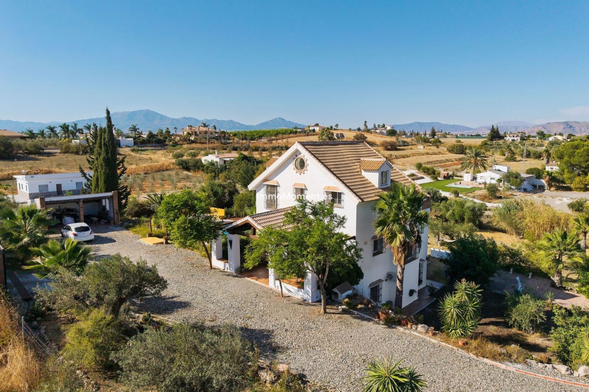 Revente - Villa - Intérieur                       - Alhaurín el Grande Centro