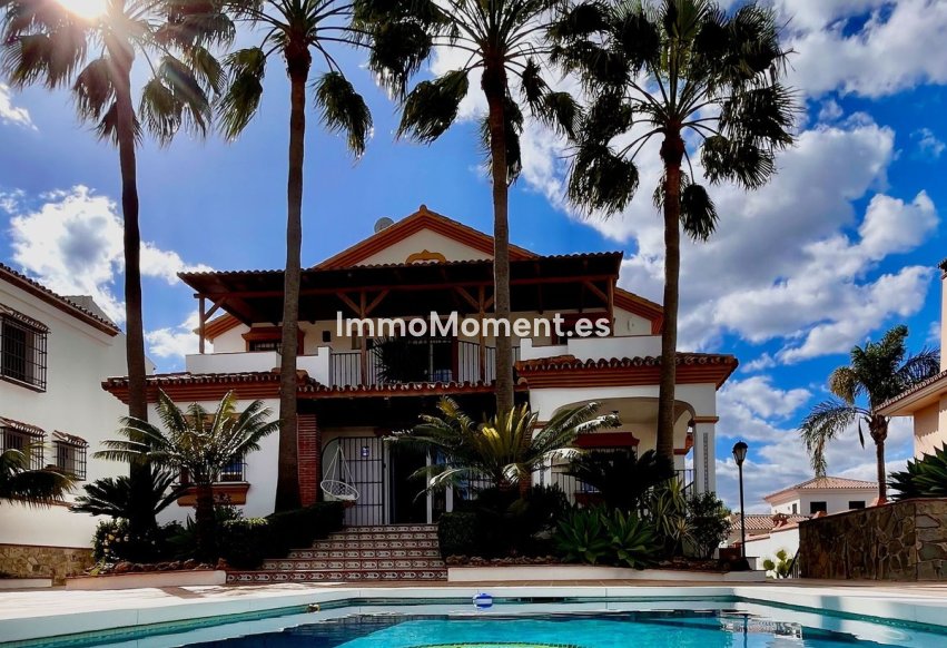 Revente - Villa - Intérieur                       - Alhaurín el Grande Centro