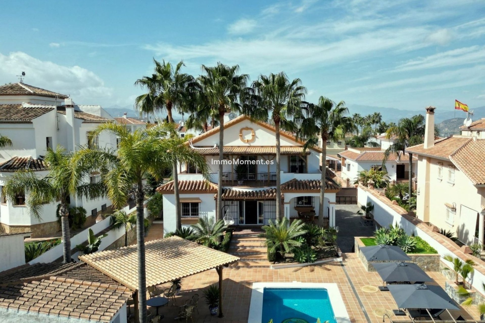 Revente - Villa - Intérieur                       - Alhaurín el Grande Centro