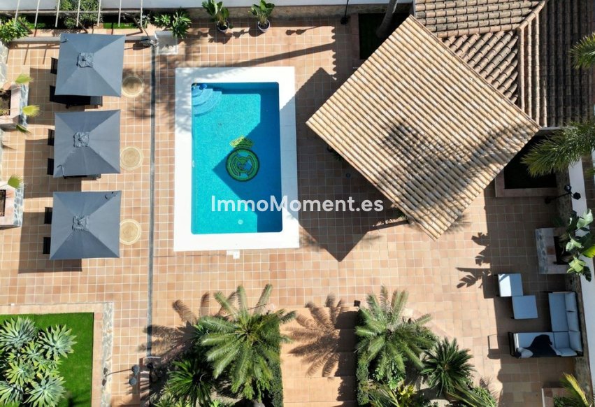 Revente - Villa - Intérieur                       - Alhaurín el Grande Centro