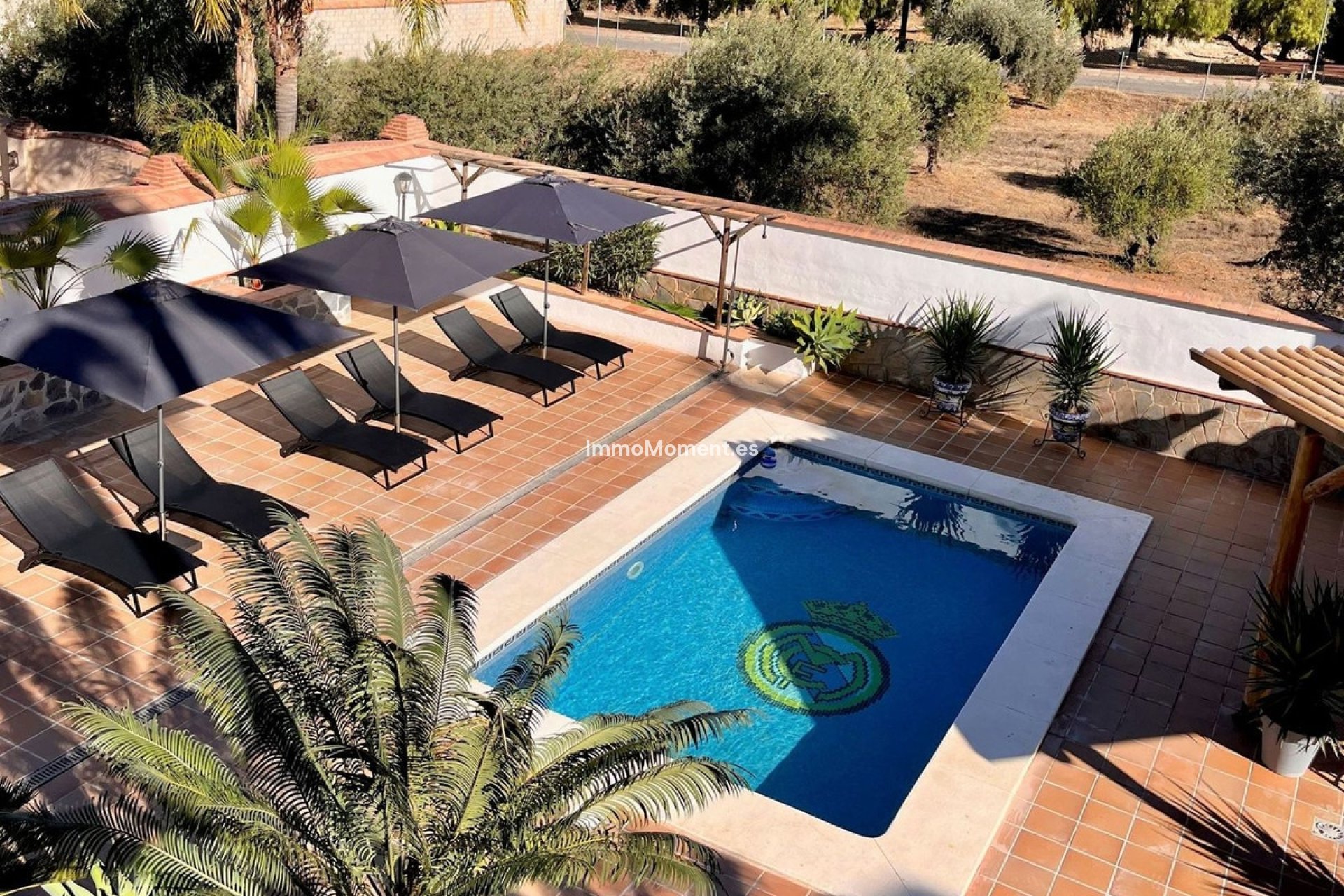 Revente - Villa - Intérieur                       - Alhaurín el Grande Centro