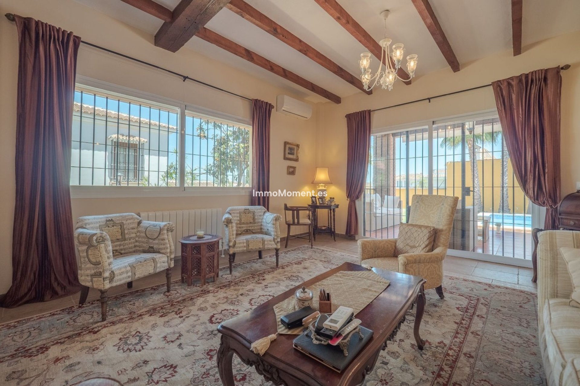 Revente - Villa - Intérieur                       - Alhaurín el Grande Centro